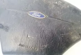 1126399039015852 подушка безопасности Airbag на руле Ford Focus