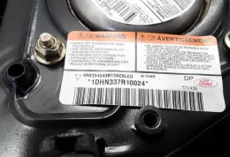 1DHN337R10024 подушка безопасности Airbag на руле Jaguar S-Type