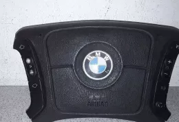 8363704 подушка безопасности Airbag на руле BMW 5 E39