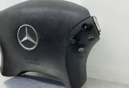 161549 подушка безопасности Airbag на руле Mercedes-Benz C W203