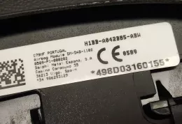 H1BBA042B85 подушки безпеки Airbag на кермі Ford Fiesta