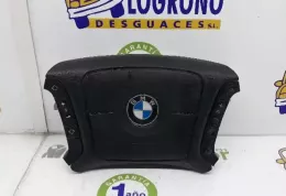 331094253 подушка безопасности Airbag на руле BMW 5 E39