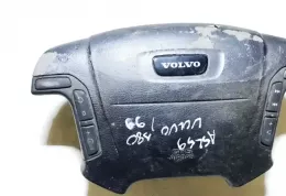 8638253 подушка безопасности Airbag на руле Volvo S80