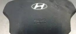 GFN02380467 подушка безопасности Airbag на руле Hyundai Sonata