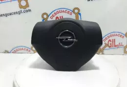 88938 подушка безопасности Airbag на руле Opel Astra H