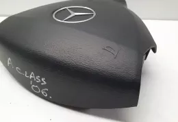 ET4053210051 подушка безопасности Airbag на руле Mercedes-Benz A W169