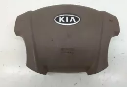 U6YJE55557L001504 подушка безопасности Airbag на руле KIA Sportage