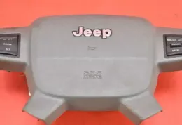 P5JJ281D5AD подушки безпеки Airbag на кермі Jeep Grand Cherokee (WK)