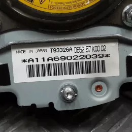 A11A69022039 подушка безопасности Airbag на руле Mazda Demio