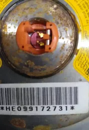 HE099172731 подушка безопасности Airbag на руле Toyota Prius (XW30)
