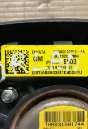THRB31001744 подушка безопасности Airbag на руле Chevrolet Orlando