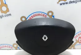 135540 подушка безопасности Airbag на руле Renault Clio III