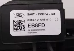 8A6T13N064BD подушка безопасности Airbag на руле Ford Fiesta