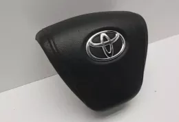 3J0J46017AVQ подушка безопасности Airbag на руле Toyota Avensis T270