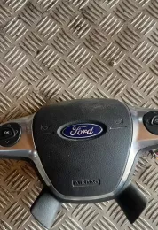 668E12150547 подушки безпеки Airbag на кермі Ford Focus