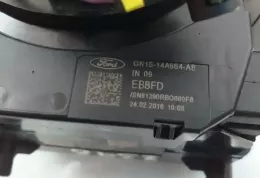 H1BT14B522BE подушка безопасности Airbag на руле Ford Fiesta