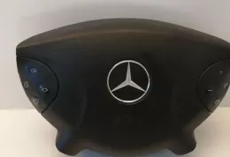 618602240B подушка безопасности Airbag на руле Mercedes-Benz E W211