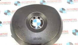 16186698 подушка безопасности Airbag на руле BMW X5 E53