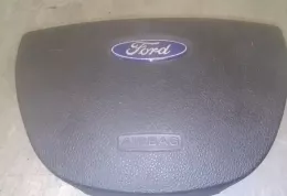 4M51A0B85CD3ZHE подушка безопасности Airbag на руле Ford Focus