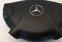 618602240B подушка безопасности Airbag на руле Mercedes-Benz E W211