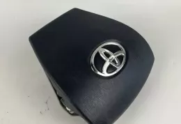 HE113085041 подушка безопасности Airbag на руле Toyota Prius (XW30)