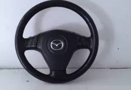 A11B96755316 подушка безопасности Airbag на руле Mazda 5