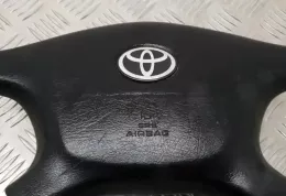 35993550100107 подушка безопасности Airbag на руле Toyota Avensis T220