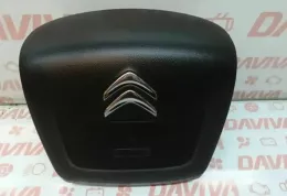 07855860800 подушка безопасности Airbag на руле Citroen Relay III