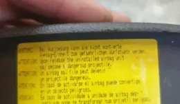 DAA43029139 подушка безопасности Airbag на руле Opel Combo C