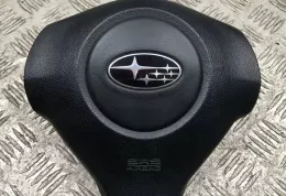 GJ099015383 подушка безопасности Airbag на руле Subaru Forester SH