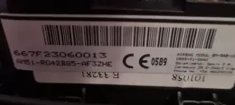 F33281 подушка безопасности Airbag на руле Ford C-MAX II