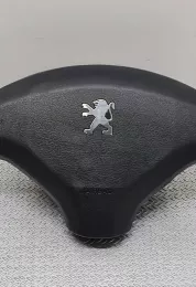 1J0695095 подушка безопасности Airbag на руле Peugeot 308