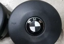 305583399N77 подушка безопасности Airbag на руле BMW X3 F25