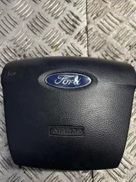6M21U042B85AJW подушка безопасности Airbag на руле Ford S-MAX