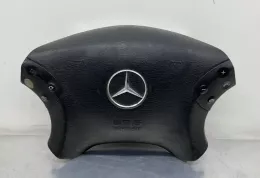 161549 подушка безопасности Airbag на руле Mercedes-Benz C W203