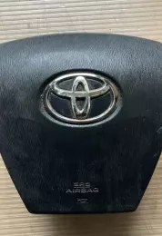 HE104068123 подушка безопасности Airbag на руле Toyota Prius (XW30)