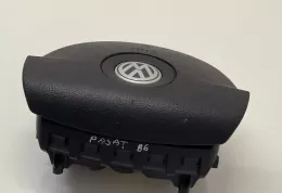 3C0971584A подушка безопасности Airbag на руле Volkswagen PASSAT B6