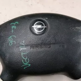 90437092 подушка безопасности Airbag на руле Opel Vectra B