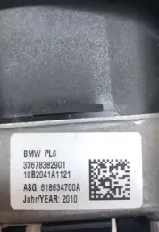 10B2041A1121 подушка безопасности Airbag на руле BMW 5 F10 F11