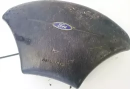1126399039015852 подушка безопасности Airbag на руле Ford Focus