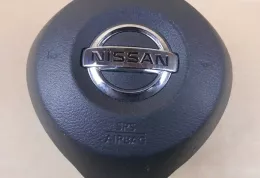 K85105SH0A подушка безопасности Airbag на руле Nissan Leaf II (ZE1)