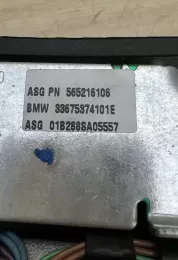 33675374101E подушка безопасности Airbag на руле BMW 5 E39