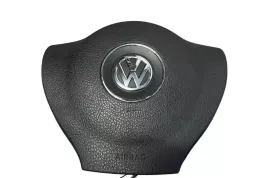 1KM880201G подушка безопасности Airbag на руле Volkswagen Jetta VI