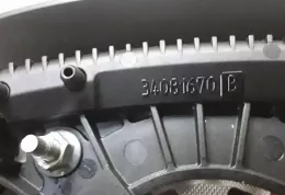 34081670B подушки безпеки Airbag на кермі Ford S-MAX