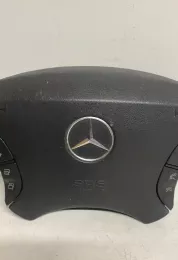 YP2N591ADBE подушка безопасности Airbag на руле Mercedes-Benz S W220