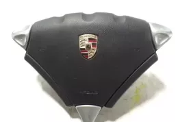 955803074302Y7 подушка безопасности Airbag на руле Porsche Cayenne (9PA)