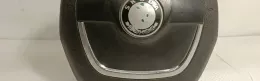 1Z0880201AQ подушка безопасности Airbag на руле Skoda Yeti (5L)