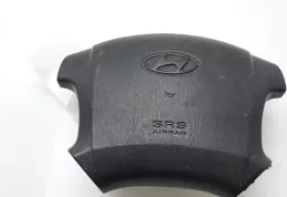 84830H1600LK подушка безопасности Airbag на руле Hyundai Terracan