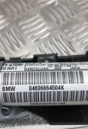 0380424C штора подушок безпеки BMW 3 E90 E91 2011