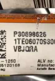 1TE06070930003 штора подушек безопасности Volvo V50 2009